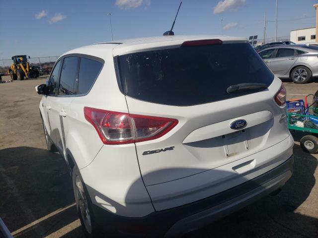 Photo 2 from auction – 2014 FORD ESCAPE SE with VIN 1FMCU0G91EUD52165