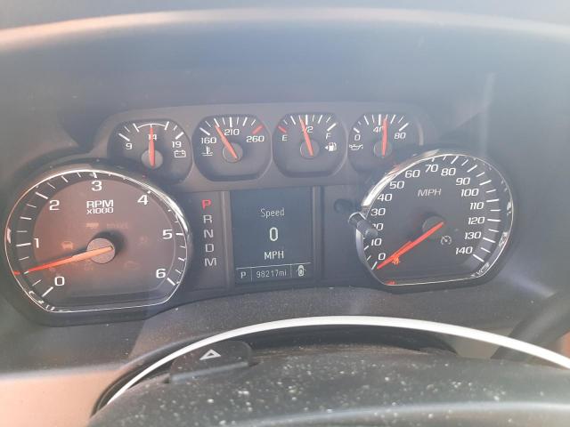 Photo 9 from auction – 2014 CHEVROLET SILVERADO with VIN 1GCRCPEH7EZ180215