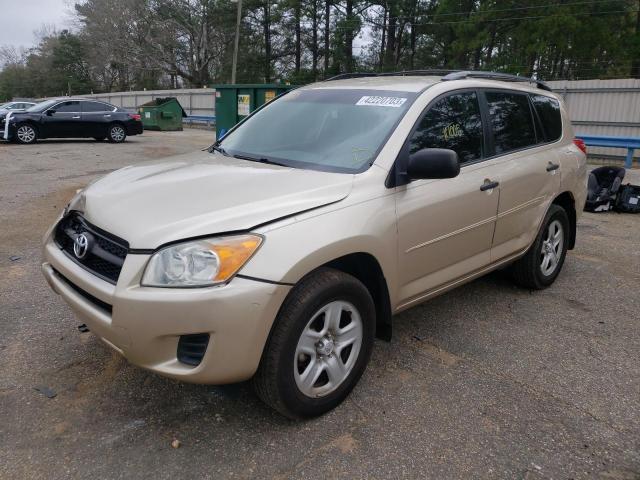 TOYOTA RAV4 2012 with VIN 2T3ZF4DV6CW149869 - Photo from auction