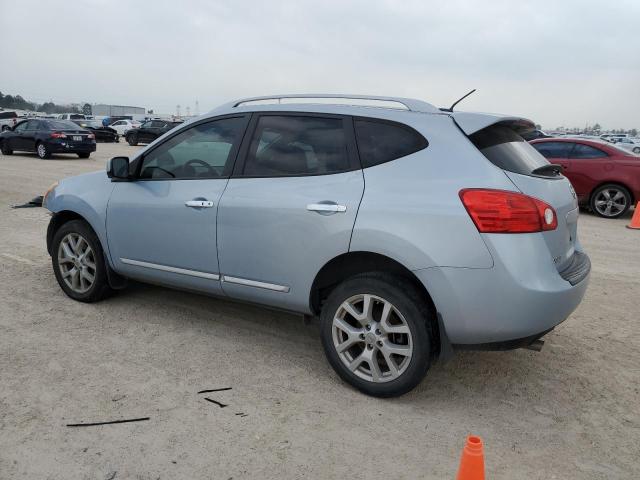Photo 2 from auction – 2013 NISSAN ROGUE S with VIN JN8AS5MT9DW009013