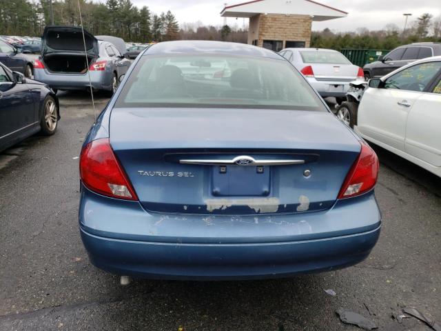 Photo 6 from auction – 2002 FORD TAURUS SEL with VIN 1FAFP56S52A207269