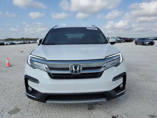 Photo 5 from auction – 2022 HONDA PILOT TOUR with VIN 5FNYF5H65NB020079