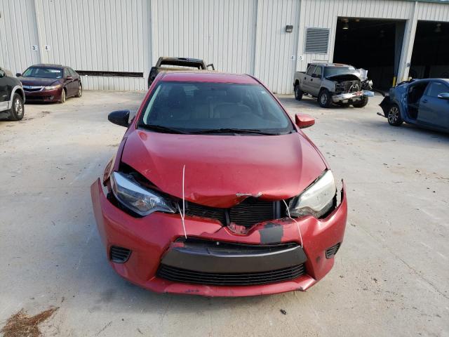 Photo 5 from auction – 2015 TOYOTA COROLLA L with VIN 2T1BURHE7FC300456