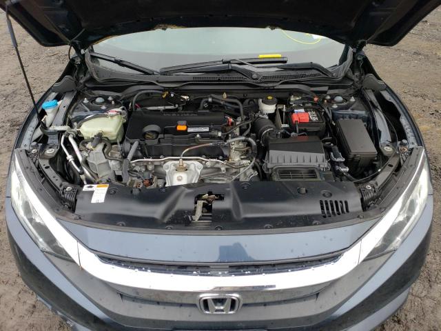 Photo 11 from auction – 2017 HONDA CIVIC EX with VIN 19XFC2F79HE215025