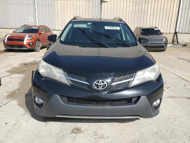 Photo 5 from auction – 2015 TOYOTA RAV4 LIMIT with VIN 2T3DFREV3FW261183