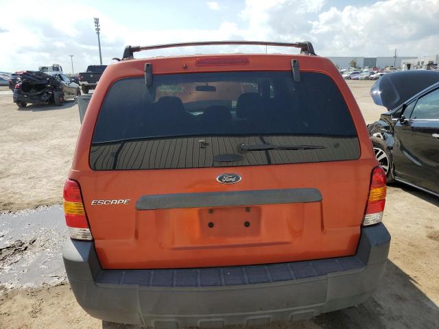 Photo 6 from auction – 2005 FORD ESCAPE XLS with VIN 1FMYU02Z25KD89489