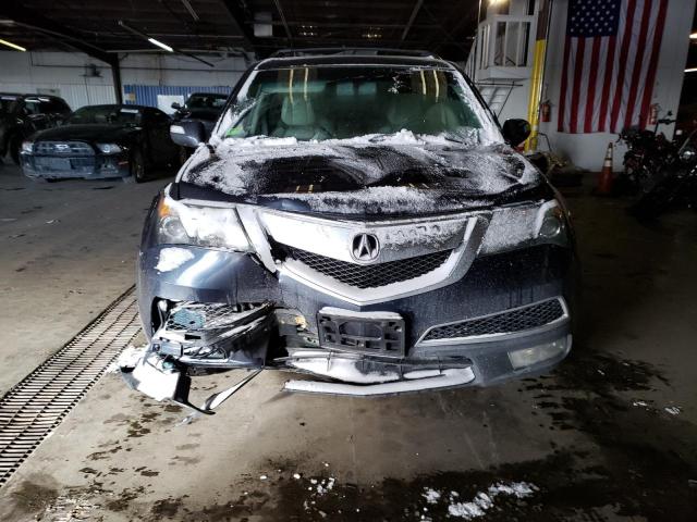 Photo 5 from auction – 2011 ACURA MDX with VIN 2HNYD2H22BH540158
