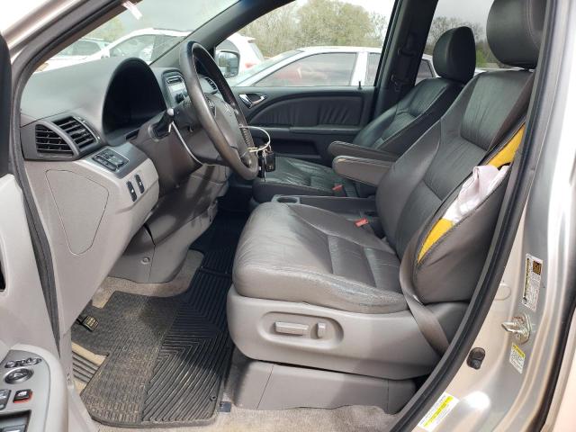 Photo 7 from auction – 2010 HONDA ODYSSEY EX with VIN 5FNRL3H67AB083079