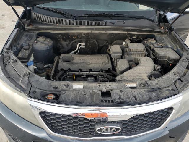 Photo 12 from auction – 2011 KIA SORENTO BA with VIN 5XYKT3A18BG166370