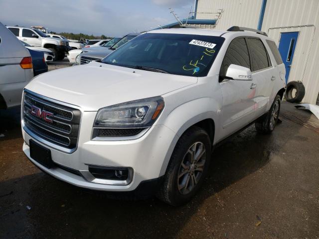 GMC ACADIA SLT 2016 with VIN 1GKKRRKD2GJ183736 - Photo from auction