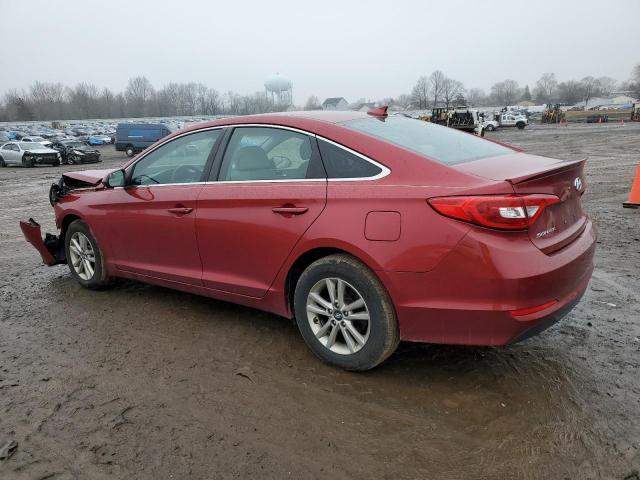 Photo 2 from auction – 2015 HYUNDAI SONATA SE with VIN 5NPE24AF4FH127453