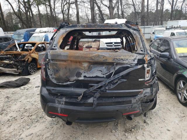 Photo 6 from auction – 2014 FORD EXPLORER S with VIN 1FM5K8GT3EGA59343