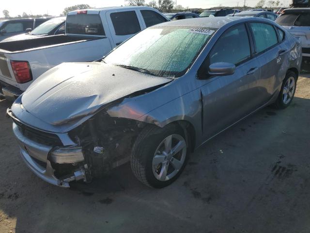 DODGE DART SXT 2015 with VIN 1C3CDFBB1FD415370 - Photo from auction