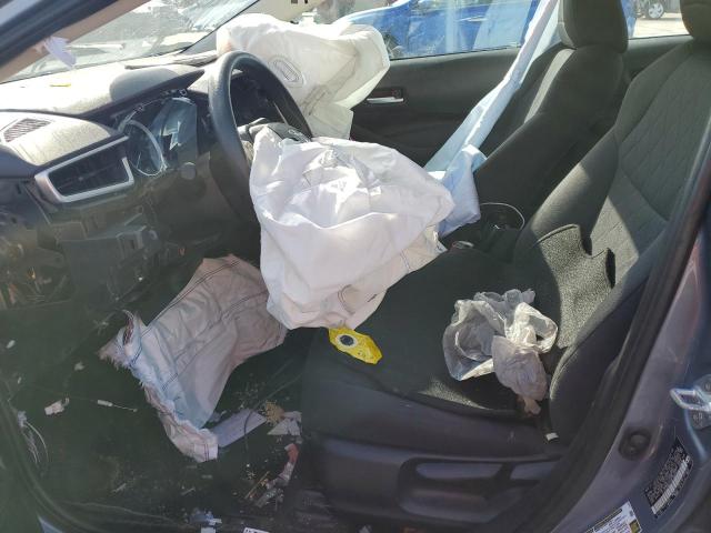 Photo 7 from auction – 2021 TOYOTA COROLLA LE with VIN 5YFEPMAE1MP199753