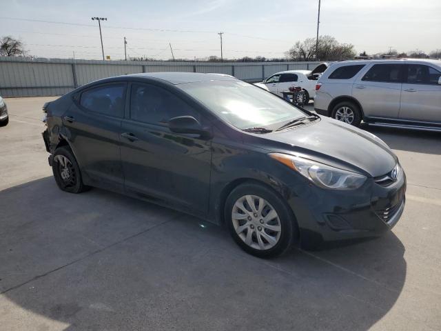 Photo 4 from auction – 2012 HYUNDAI ELANTRA GL with VIN 5NPDH4AE3CH091509