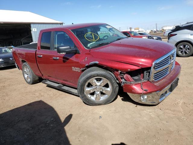 Photo 4 from auction – 2014 RAM 1500 SLT with VIN 1C6RR6GT7ES255327