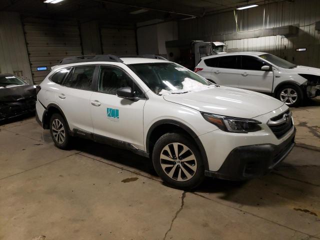 Photo 4 from auction – 2021 SUBARU OUTBACK with VIN 4S4BTAAC0M3148731