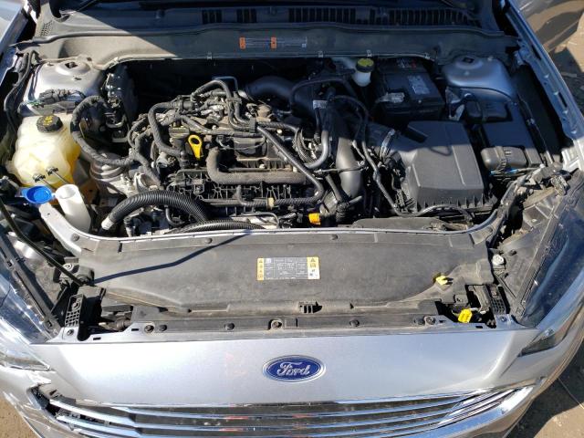 Photo 11 from auction – 2020 FORD FUSION SE with VIN 3FA6P0HD9LR161731