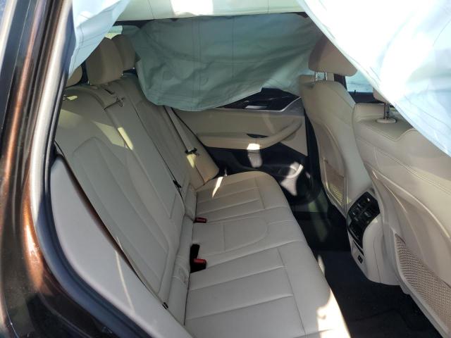 Photo 11 from auction – 2020 BMW X3 SDRIVE3 with VIN 5UXTY3C05L9B49203