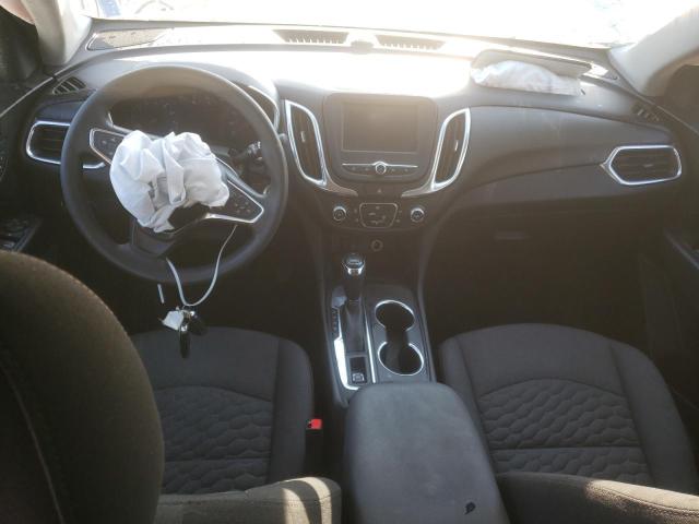Photo 8 from auction – 2018 CHEVROLET EQUINOX LT with VIN 3GNAXJEV2JS552174