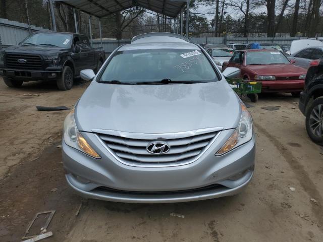 Photo 5 from auction – 2013 HYUNDAI SONATA GLS with VIN 5NPEB4AC2DH785890