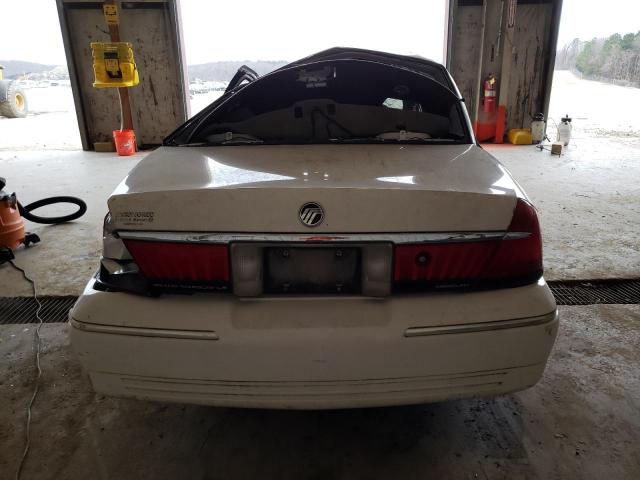 Photo 6 from auction – 2001 MERCURY GRAND MARQ with VIN 2MEFM75W21X676553