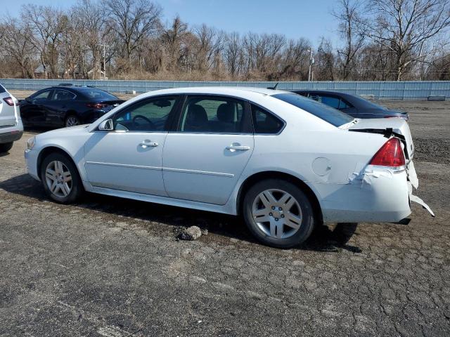 Photo 2 from auction – 2013 CHEVROLET IMPALA LT with VIN 2G1WG5E3XD1211263
