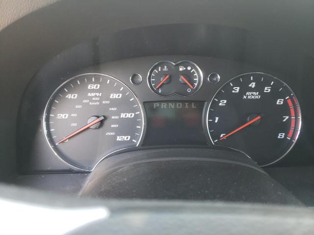 Photo 9 from auction – 2007 CHEVROLET EQUINOX LS with VIN 2CNDL23F876068712