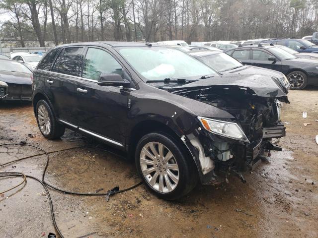 Photo 4 from auction – 2013 LINCOLN MKX with VIN 2LMDJ6JK2DBL31426