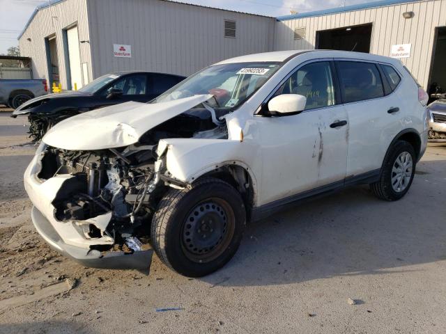 NISSAN ROGUE S 2016 with VIN KNMAT2MT9GP692739 - Photo from auction