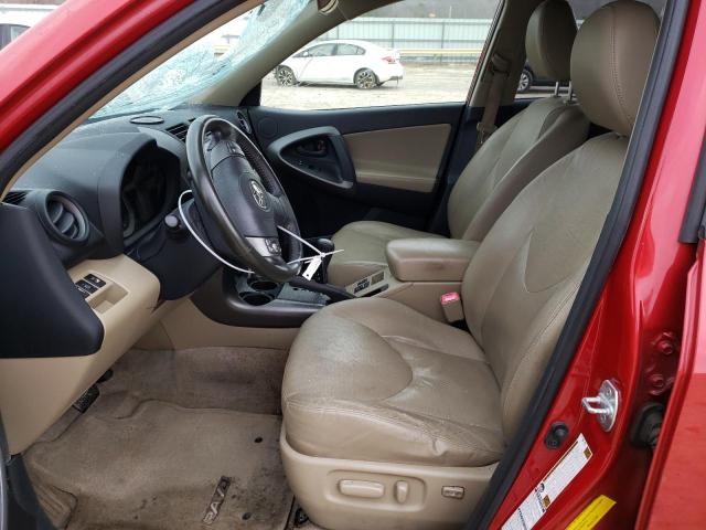 Photo 7 from auction – 2009 TOYOTA RAV4 LIMIT with VIN JTMBK31VX9D004027