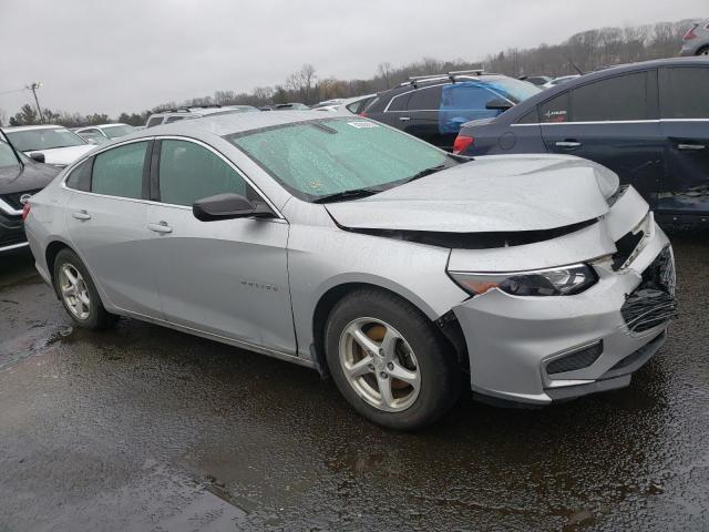 Photo 4 from auction – 2016 CHEVROLET MALIBU LS with VIN 1G1ZB5ST3GF229889
