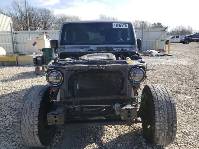 Photo 5 from auction – 2014 JEEP WRANGLER U with VIN 1C4BJWEG8EL303032