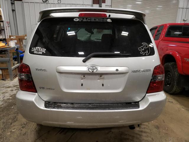 Photo 6 from auction – 2007 TOYOTA HIGHLANDER with VIN JTEEP21A170215820