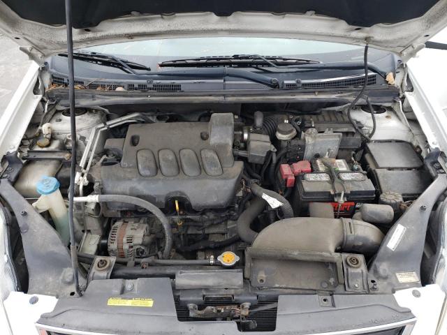 Photo 11 from auction – 2011 NISSAN SENTRA 2.0 with VIN 3N1AB6AP9BL653884