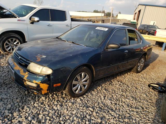 Photo 1 from auction – 1997 NISSAN ALTIMA XE with VIN 1N4BU31DXVC278853