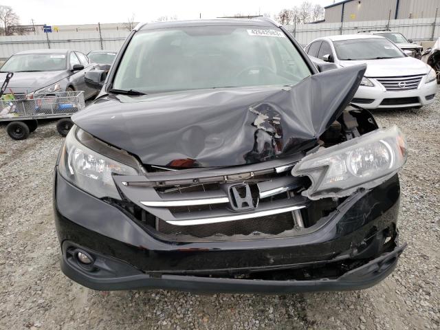 Photo 5 from auction – 2012 HONDA CR-V EXL with VIN JHLRM3H75CC004579