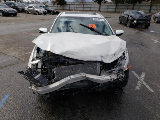 Photo 5 from auction – 2016 HONDA CIVIC EX with VIN 2HGFC1F38GH651750