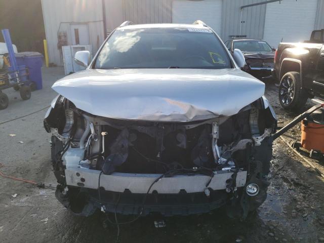 Photo 5 from auction – 2015 LEXUS RX 350 BAS with VIN 2T2BK1BA8FC271879