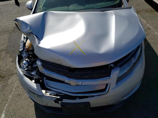 Photo 11 from auction – 2012 CHEVROLET VOLT with VIN 1G1RH6E4XCU114561
