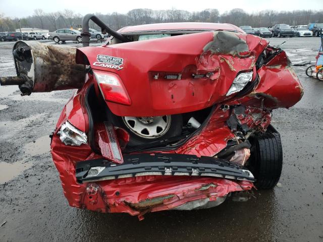Photo 6 from auction – 2008 TOYOTA CAMRY with VIN 4T1BE46K78U224537