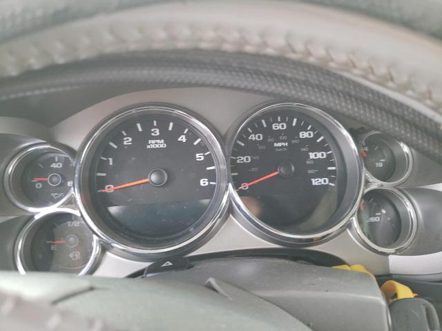 Photo 9 from auction – 2009 GMC SIERRA C15 with VIN 3GTEC23J49G106893