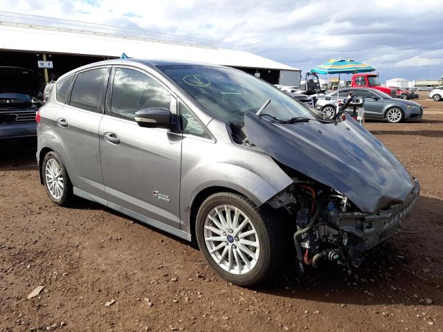 Photo 4 from auction – 2013 FORD C-MAX PREM with VIN 1FADP5CU9DL535461