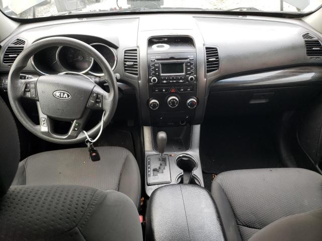 Photo 8 from auction – 2012 KIA SORENTO BA with VIN 5XYKT4A63CG198789