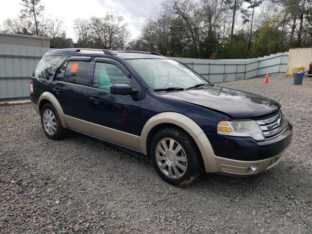 Photo 4 from auction – 2009 FORD TAURUS X E with VIN 1FMDK07W39GA05120