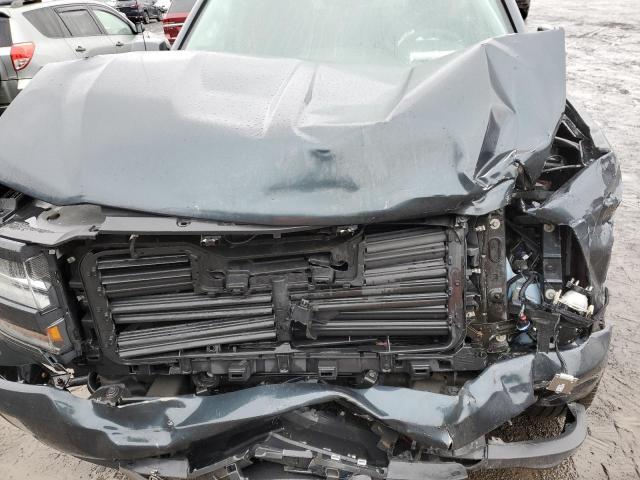 Photo 11 from auction – 2017 CHEVROLET SILVERADO with VIN 1GCUKREC1HF225460