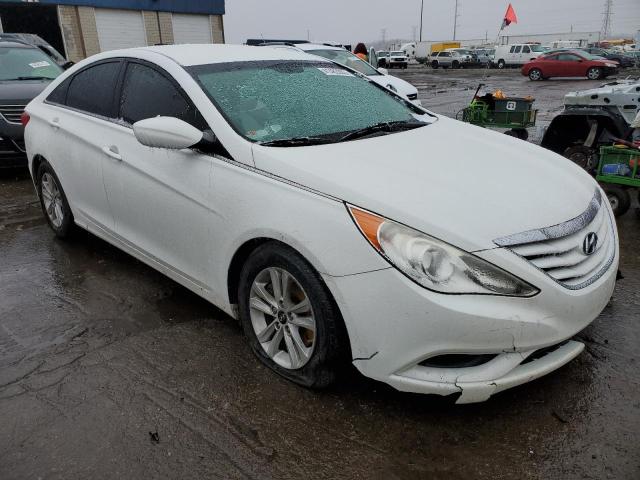 Photo 4 from auction – 2011 HYUNDAI SONATA GLS with VIN 5NPEB4AC5BH252140