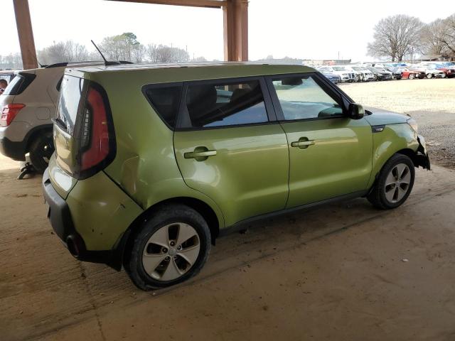 Photo 3 from auction – 2014 KIA SOUL with VIN KNDJN2A23E7709179