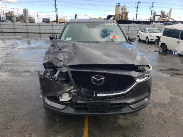 Photo 5 from auction – 2018 MAZDA CX-5 TOURI with VIN JM3KFACM4J1332750