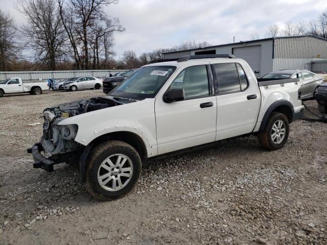 FORD EXPLORER S 2010 with VIN 1FMEU3BEXAUF05912 - Photo from auction